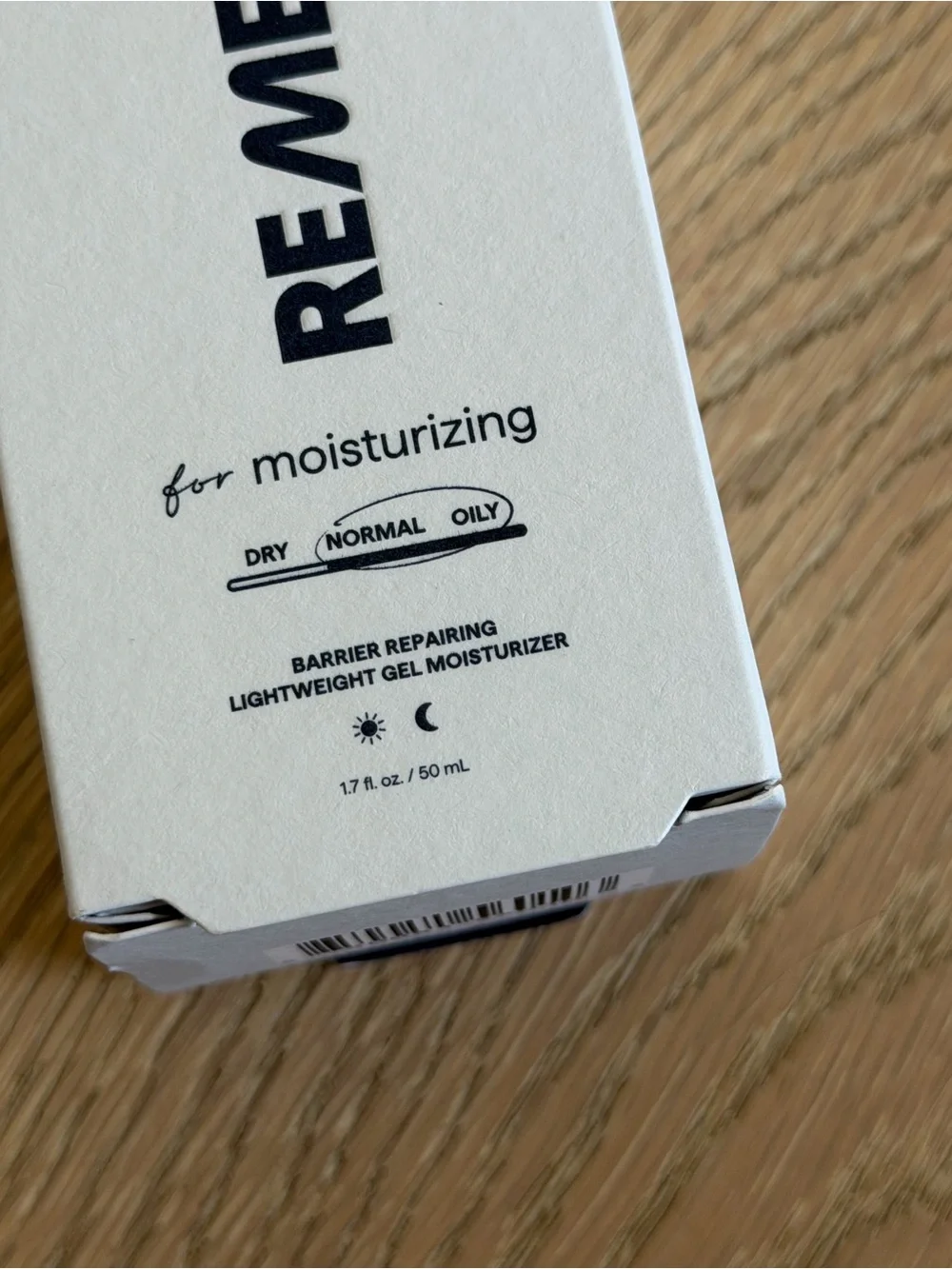 Remedy Skin Rich Cream Face Moisturizer